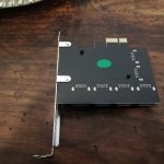 BEYIMEI M.2 NVME to 4 Ports PCI-E 1X USB 3.0 Riser Card, M.2 B-Key PCI-E Interface for Bitcoin Miner Ethereum Mining