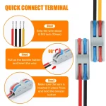 BEYIMEI Voltage Convertor AC 24V to DC 12V Buck Voltage Waterproof Power Module with Fuse for Car Step Down Converter (3A)