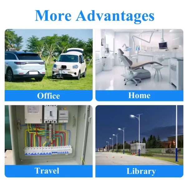 BEYIMEI Waterproof DC Converter 8-32V 12V/24V to 5V5A voltage regulator