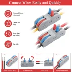 BEYIMEI DC Buck Converter 12V/24V/36V/48V/60V/72V to 5V3A 15W with USB