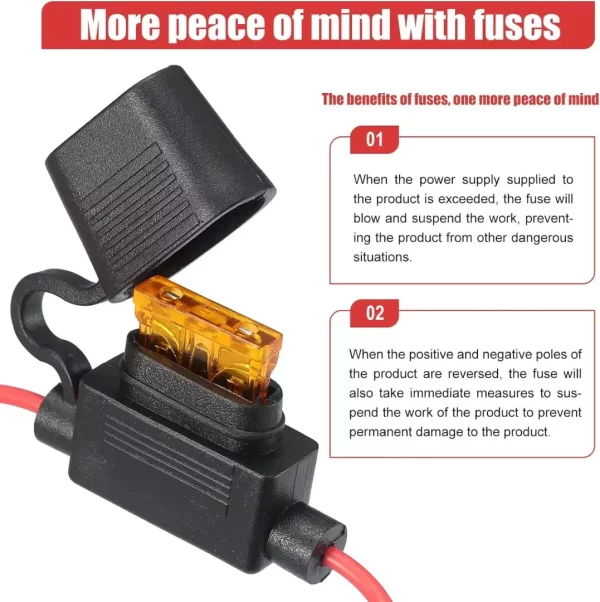 BEYIMEI DC Buck Converter 12V/24V/36V/48V/60V/72V to 5V3A 15W with USB