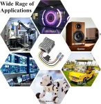BEYIMEI Voltage Regulator,DC 20-90V to DC 12V20A  Buck converter