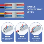 DC Step Down Converter 8-32V 12V/24V to 5V3A Voltage Waterproof Transformer with Fuse