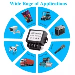 DC 12v 24V to 5v Step Down Converter, 8-35V Step Down to 5V 10A 50W DC Power Voltage Regulator Converter