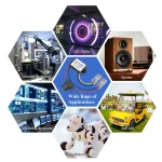 DC Automatic Step Up Down Voltage Regulator Stabilizer 12V/24V to12V3A 36W Converter Regulator