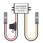 DC Automatic Step Up Down Voltage Regulator Stabilizer 12V/24V to12V3A 36W Converter Regulator