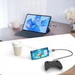 BEYIMEI USB-C to USB Adapter (2 Pack),USB-C Male to USB-A 3.0 Female OTG Adapter, Type-C to USB 3.0 Compatible with MacBook Pro,Mac Book,iPad,Microsoft Surface,Mobile Phone and Type-C Devices.