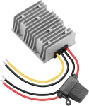 BEYIMEI DC to DC 24V Step Down to 12V 40A High Efficiency Voltage Converter Power Supply Transformer,Waterproof Voltage Reducer for Golf Cart, forklifts Car.