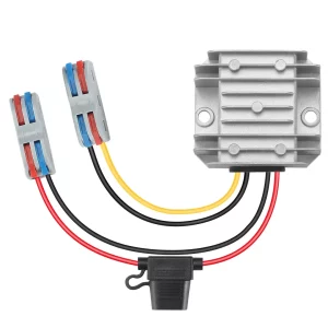 BEYIMEI DC to DC converter 12V Step UP to 24V 3A 72W Voltage Regulator