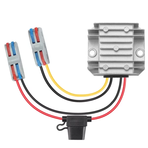BEYIMEI DC to DC converter 12V Step UP to 24V 3A 72W Voltage Regulator