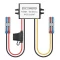 BEYIMEI Voltage Reducer DC Converter 12V/24V/36V/48V to 5V3A buck converter