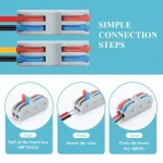 BEYIMEI DC USB Buck Converter 12V 24V to 5V 3A with Output Power Adapter