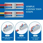 BEYIMEI Voltage Reducer DC Converter 12V/24V/36V/48V to 5V3A buck converter