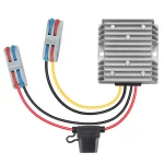 BEYIMEI Voltage Reducer,DC 20-60V 24V/48V to DC 12V20A Step Down Converter Regulator