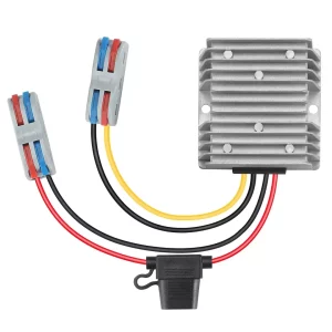 BEYIMEI DC to DC Converter 20-72V 24V/48V/60V to DC 12V10A  Buck Converter