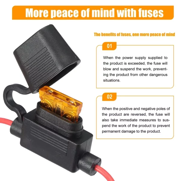 BEYIMEI Voltage Convertor AC 10-26V 12V/24V to DC 5V Buck Voltage