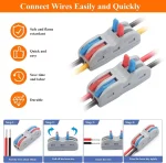 BEYIMEI Voltage Reducer,DC 20-60V 24V/48V to DC 12V20A Step Down Converter Regulator