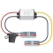BEYIMEI Waterproof DC Converter 8-32V 12V/24V to 5V5A voltage regulator