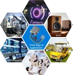 BEYIMEI DC to DC Converter 20-72V 24V/48V/60V to DC 12V10A  Buck Converter