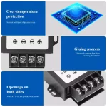 DC 24V to 12V Step Down Converter,DC  Voltage Buck Converter, Power Transformer