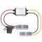 DC Step Down Converter 8-32V 12V/24V to 5V3A Voltage Waterproof Transformer with Fuse